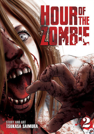 Cover of Hour of the Zombie Vol 2
