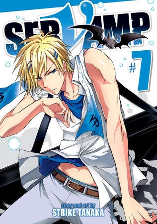 Cover of Servamp Vol 7