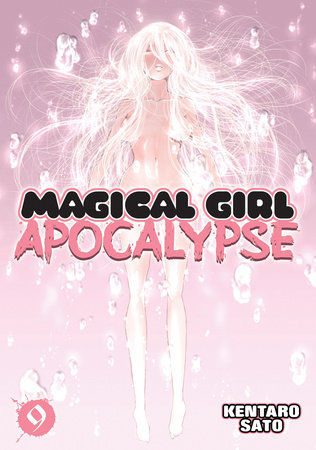 Cover of Magical Girl Apocalypse Vol 9