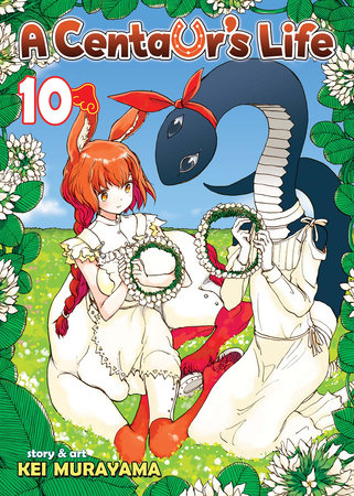 Cover of A Centaur's Life Vol 10