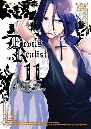 Cover of Devils and Realist Vol 11