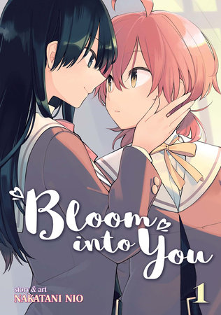 Cover of Bloom Into You