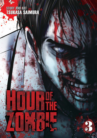 Cover of Hour of the Zombie Vol 3