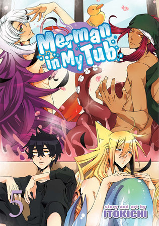 Cover of Merman in My Tub Vol 5