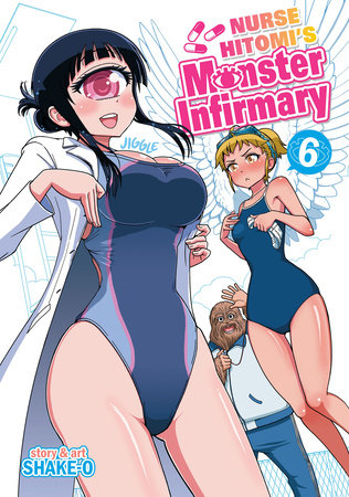 Cover of Nurse Hitomi's Monster Infirmary Vol 6