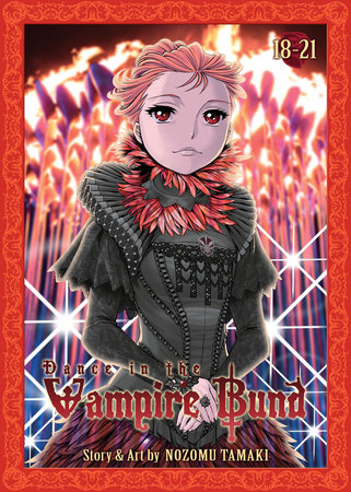 Cover of Dance in the Vampire Bund II: Scarlet Order Omnibus 7