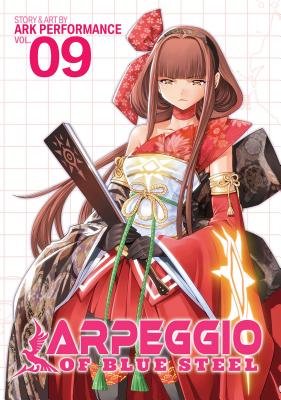 Cover of Arpeggio of Blue Steel Vol 9
