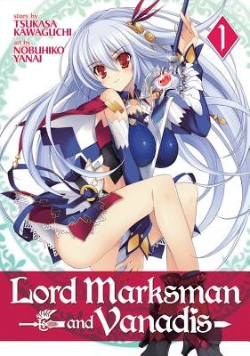 Cover of Lord Marksman and Vanadis