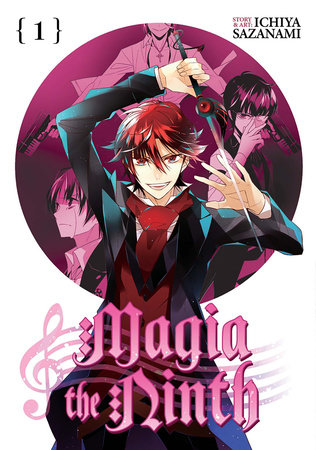 Cover of Magia the Ninth