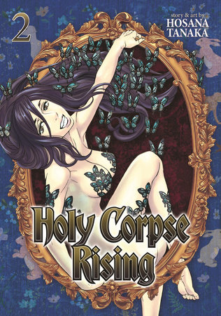 Cover of Holy Corpse Rising Vol 2