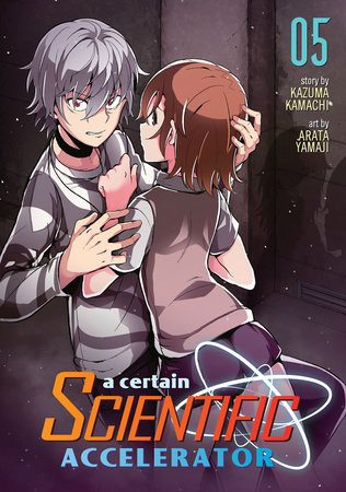 Cover of A Certain Scientific Accelerator Vol 5