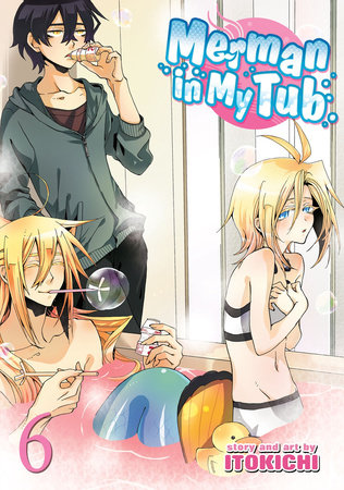Cover of Merman in My Tub Vol 6