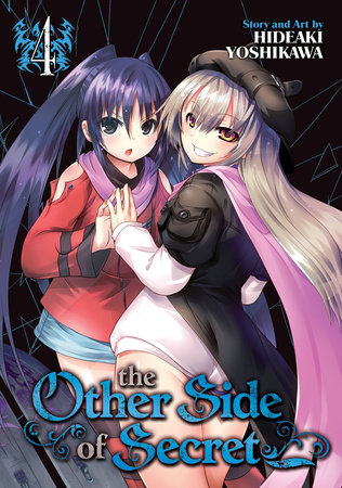 Cover of The Other Side of Secret Vol. 4
