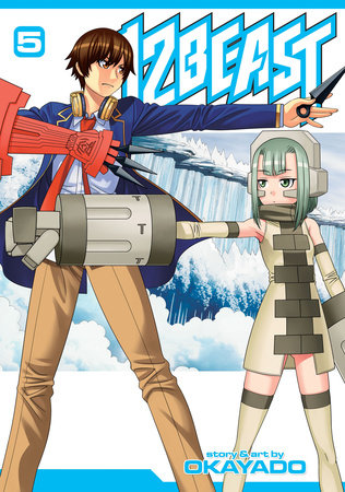 Cover of 12 Beast Vol 5