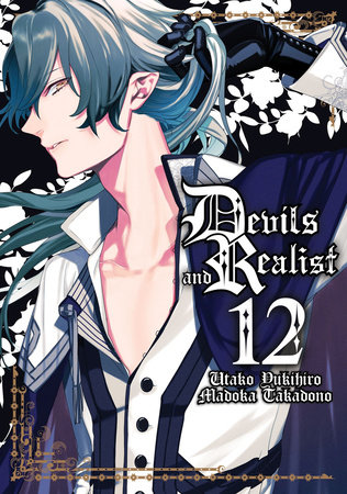 Cover of Devils and Realist Vol 12