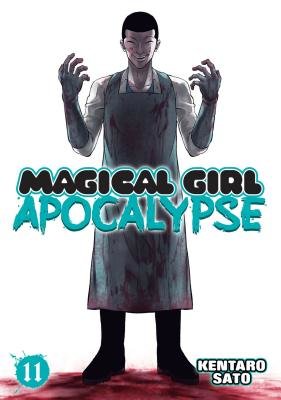 Cover of Magical Girl Apocalypse Vol 11
