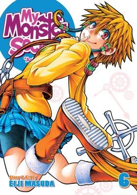 Cover of My Monster Secret Vol 6