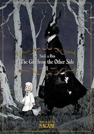 Cover of The Girl from the Other Side: Siúil, a Rún