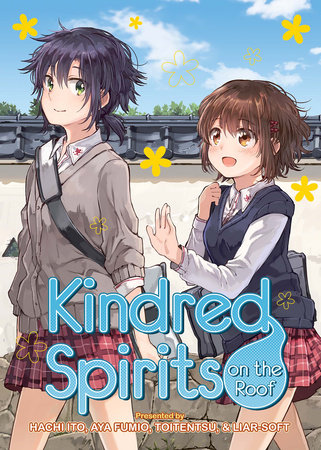 Cover of Kindred Spirits On The Roof Edition