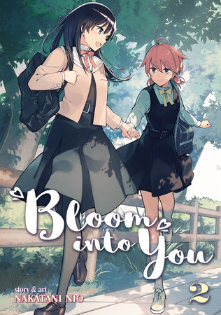 Cover of Bloom Into You Vol 2