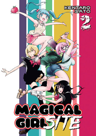 Cover of Magical Girl Site Vol 2