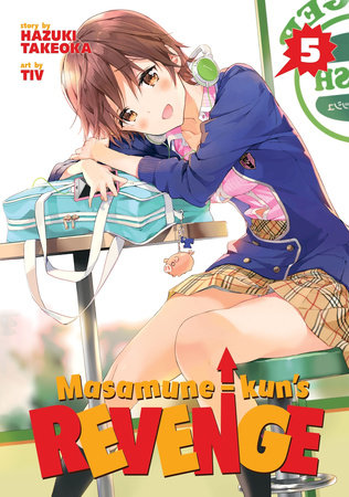 Cover of Masamune-kun's Revenge Vol. 5
