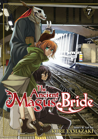 Cover of The Ancient Magus' Bride Vol 7