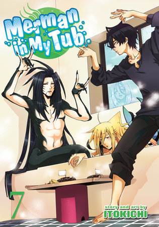 Cover of Merman in My Tub Vol. 7