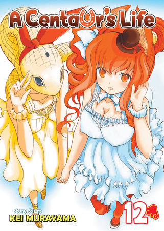 Cover of A Centaur's Life Vol 12