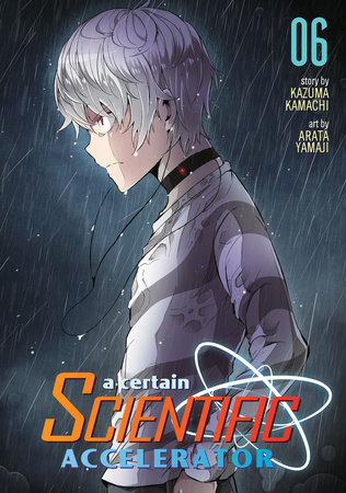 Cover of A Certain Scientific Accelerator Vol 6