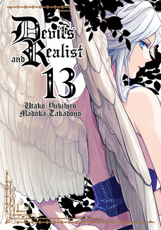 Cover of Devils and Realist Vol 13