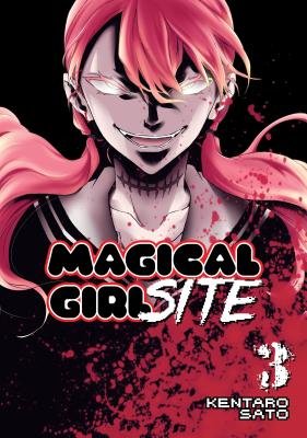 Cover of Magical Girl Site Vol 3