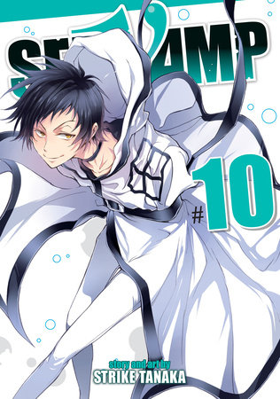 Cover of Servamp Vol 10