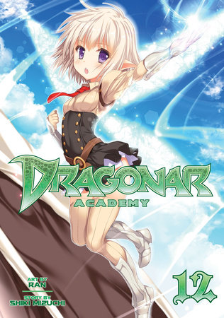 Cover of Dragonar Academy Vol 12