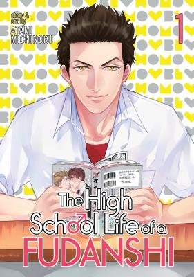 Cover of The High School Life of a Fudanshi