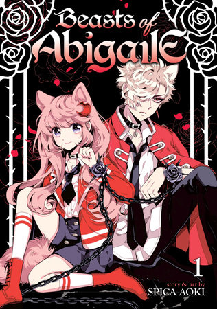 Cover of Beasts of Abigaile