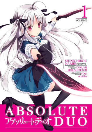 Cover of Absolute Duo