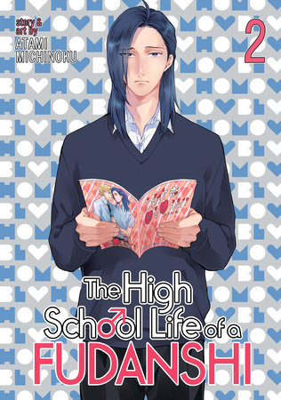 Cover of The High School Life of a Fudanshi Vol 2