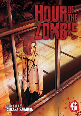 Cover of Hour of the Zombie Vol 6