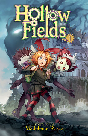 Cover of Hollow Fields