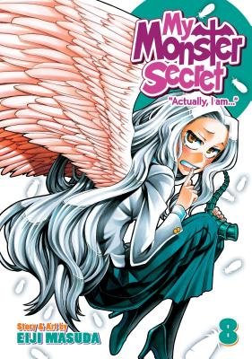 Cover of My Monster Secret Vol 8