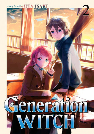 Cover of Generation Witch Vol 2