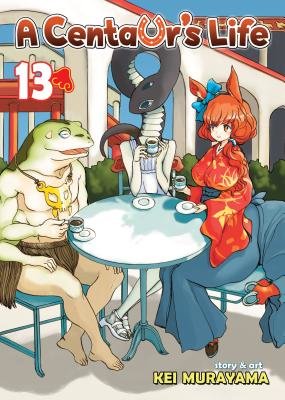 Cover of A Centaur's Life Vol 13