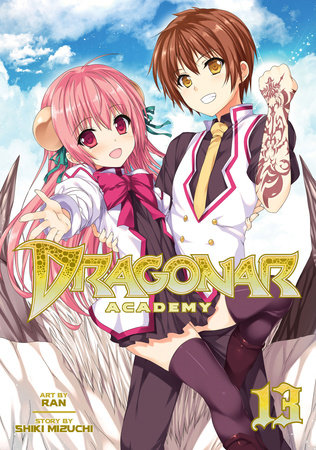 Cover of Dragonar Academy Vol. 13