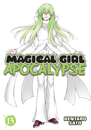 Cover of Magical Girl Apocalypse Vol 13
