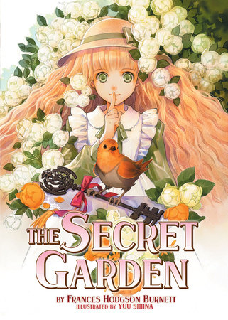 Cover of Secret Garden Oneshot
