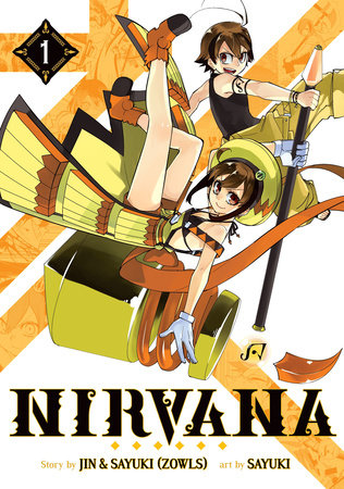 Cover of Nirvana