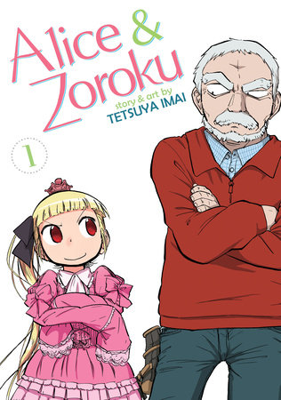 Cover of Alice & Zoroku