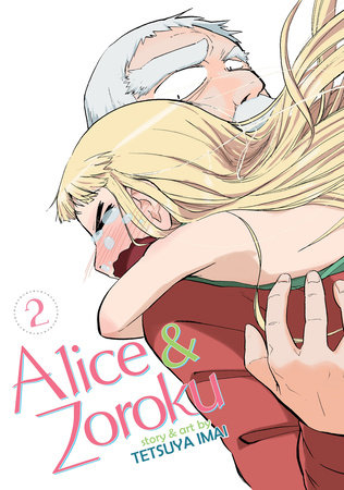Cover of Alice & Zoroku Vol 2