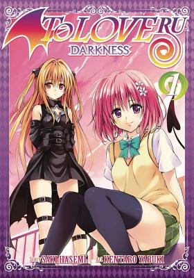 Cover of To Love Ru Darkness Vol 1